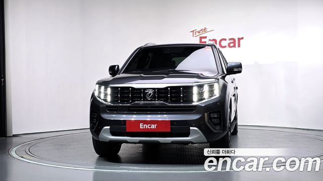 Kia Mohave The Master Diesel 3.0 4WD 5-Seater Masters 2021 — фото 3