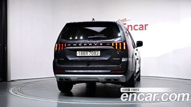 Kia Mohave The Master Diesel 3.0 4WD 5-Seater Masters 2021 — фото 4