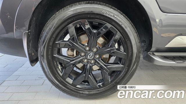 Kia Mohave The Master Diesel 3.0 4WD 5-Seater Masters 2021 — фото 5
