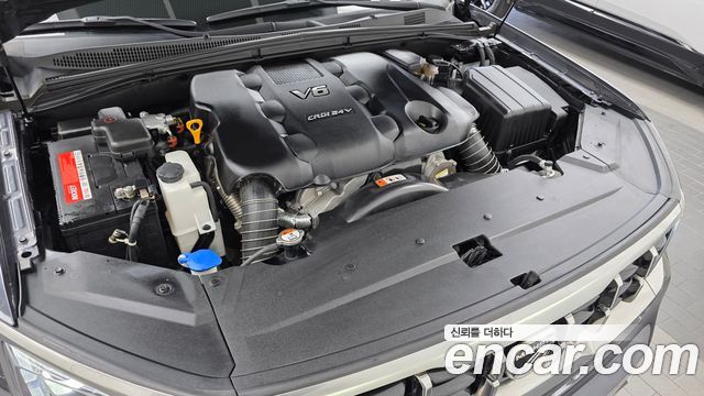 Kia Mohave The Master Diesel 3.0 4WD 5-Seater Masters 2021 — фото 6