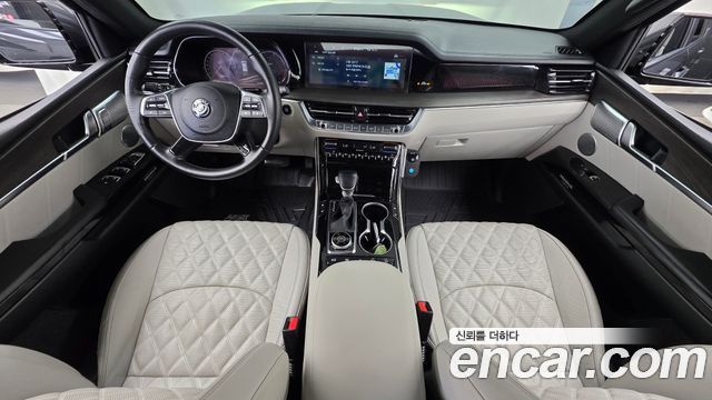 Kia Mohave The Master Diesel 3.0 4WD 5-Seater Masters 2021 — фото 7