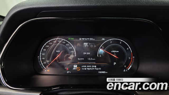 Kia Mohave The Master Diesel 3.0 4WD 5-Seater Masters 2021 — фото 8