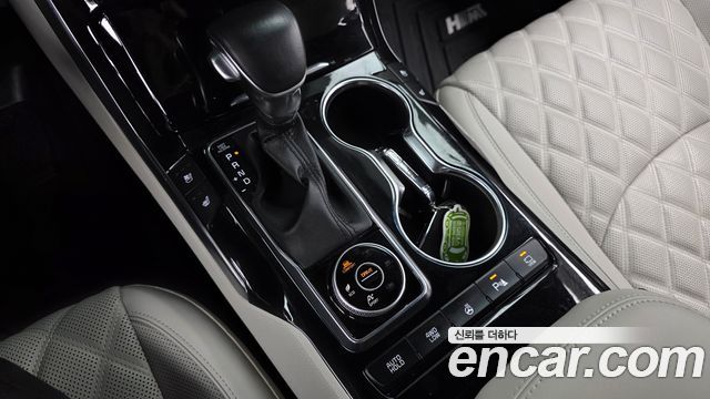 Kia Mohave The Master Diesel 3.0 4WD 5-Seater Masters 2021 — фото 9