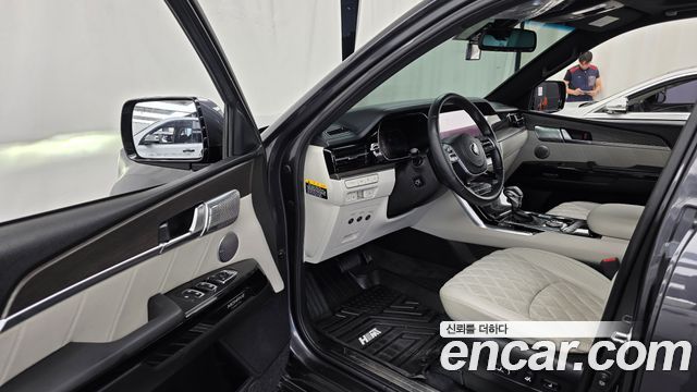 Kia Mohave The Master Diesel 3.0 4WD 5-Seater Masters 2021 — фото 10