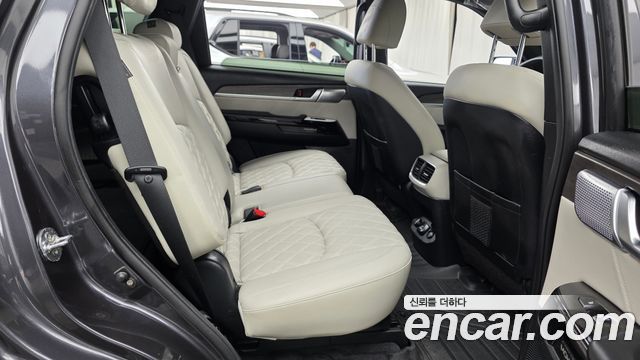Kia Mohave The Master Diesel 3.0 4WD 5-Seater Masters 2021 — фото 11