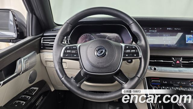 Kia Mohave The Master Diesel 3.0 4WD 5-Seater Masters 2021 — фото 12