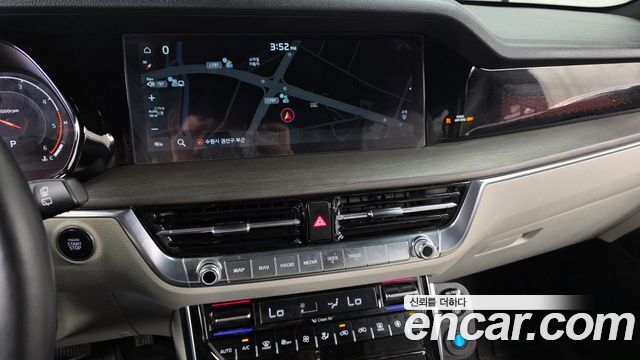 Kia Mohave The Master Diesel 3.0 4WD 5-Seater Masters 2021 — фото 13