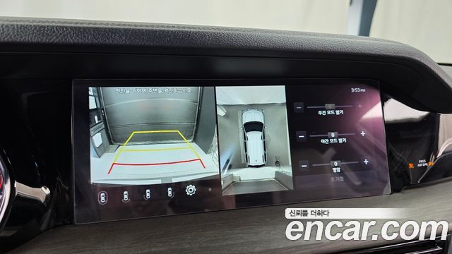 Kia Mohave The Master Diesel 3.0 4WD 5-Seater Masters 2021 — фото 14