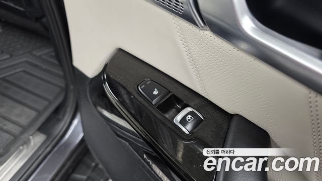 Kia Mohave The Master Diesel 3.0 4WD 5-Seater Masters 2021 — фото 18