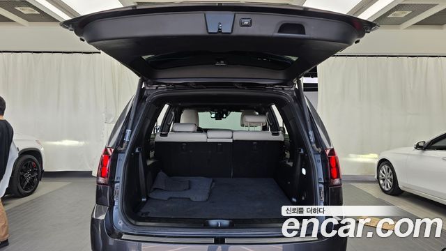 Kia Mohave The Master Diesel 3.0 4WD 5-Seater Masters 2021 — фото 20