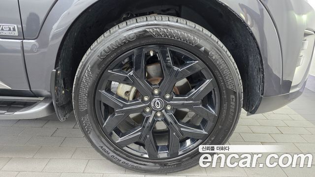 Kia Mohave The Master Diesel 3.0 4WD 5-Seater Masters 2021 — фото 21
