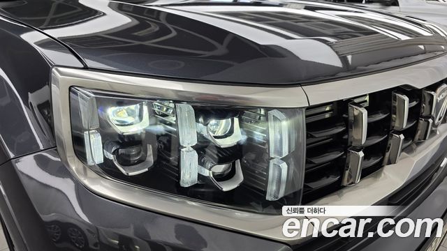 Kia Mohave The Master Diesel 3.0 4WD 5-Seater Masters 2021 — фото 22