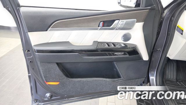 Kia Mohave The Master Diesel 3.0 4WD 5-Seater Masters 2021 — фото 24