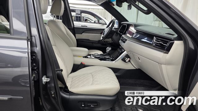 Kia Mohave The Master Diesel 3.0 4WD 5-Seater Masters 2021 — фото 26
