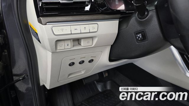 Kia Mohave The Master Diesel 3.0 4WD 5-Seater Masters 2021 — фото 27
