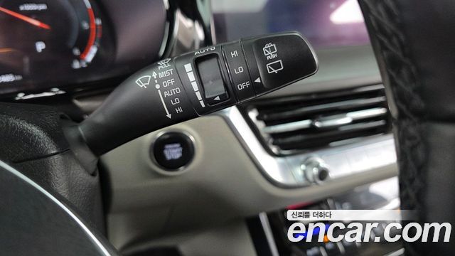 Kia Mohave The Master Diesel 3.0 4WD 5-Seater Masters 2021 — фото 28