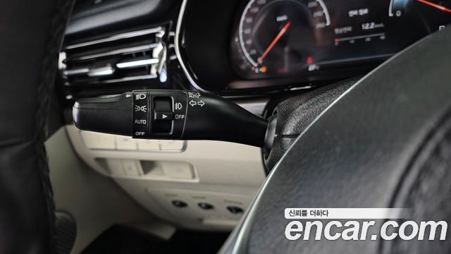 Kia Mohave The Master Diesel 3.0 4WD 5-Seater Masters 2021 — фото 29