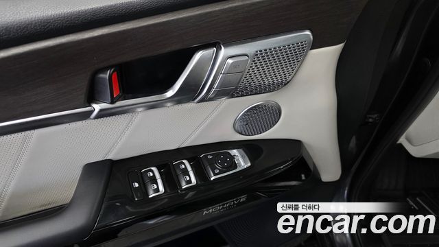 Kia Mohave The Master Diesel 3.0 4WD 5-Seater Masters 2021 — фото 30
