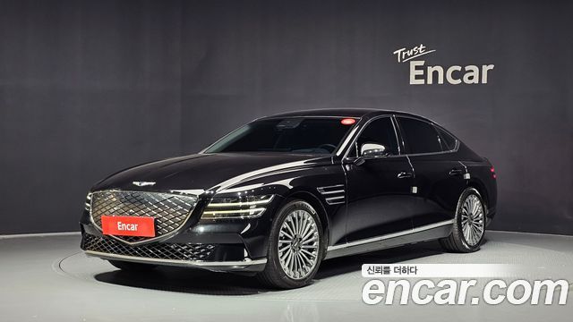Genesis Electrified G80 (RG3) e-AWD 2022 — фото 1