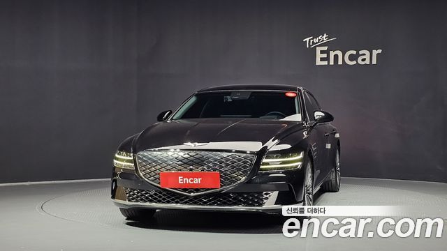 Genesis Electrified G80 (RG3) e-AWD 2022 — фото 3