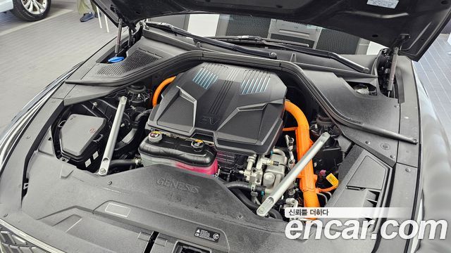 Genesis Electrified G80 (RG3) e-AWD 2022 — фото 6