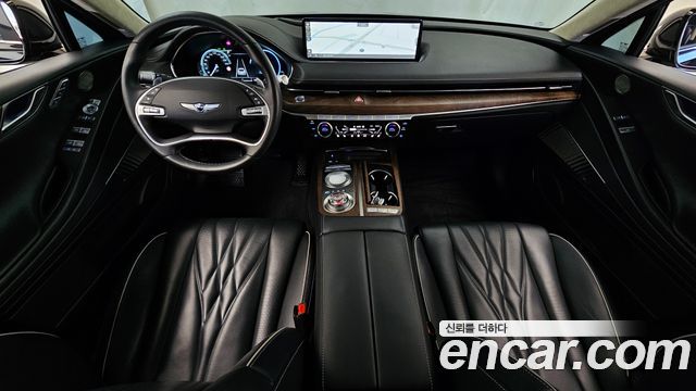 Genesis Electrified G80 (RG3) e-AWD 2022 — фото 7