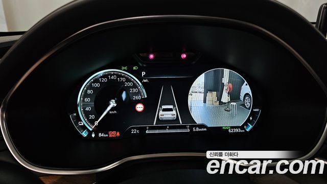 Genesis Electrified G80 (RG3) e-AWD 2022 — фото 8