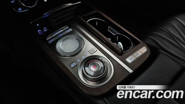 Genesis Electrified G80 (RG3) e-AWD 2022 — фото 9