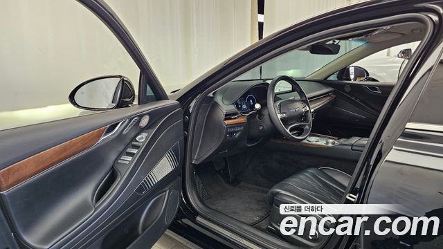 Genesis Electrified G80 (RG3) e-AWD 2022 — фото 10