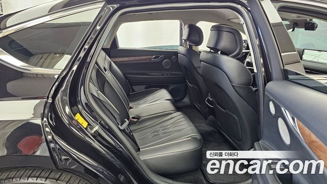 Genesis Electrified G80 (RG3) e-AWD 2022 — фото 11