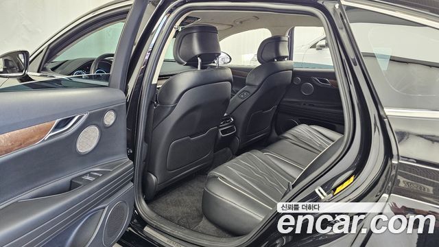 Genesis Electrified G80 (RG3) e-AWD 2022 — фото 12