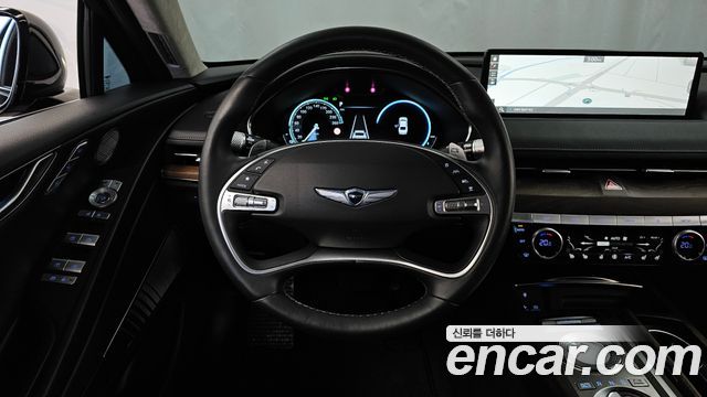 Genesis Electrified G80 (RG3) e-AWD 2022 — фото 13