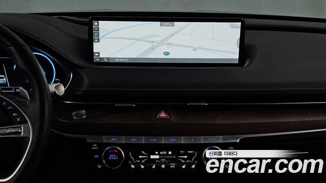Genesis Electrified G80 (RG3) e-AWD 2022 — фото 19