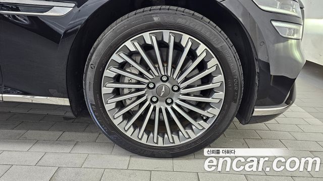 Genesis Electrified G80 (RG3) e-AWD 2022 — фото 21