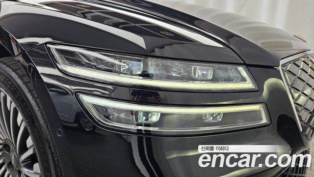 Genesis Electrified G80 (RG3) e-AWD 2022 — фото 22