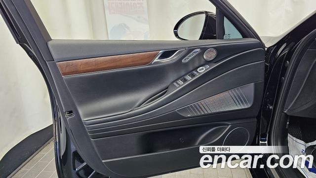 Genesis Electrified G80 (RG3) e-AWD 2022 — фото 24