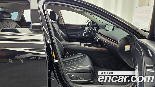 Genesis Electrified G80 (RG3) e-AWD 2022 — фото 26