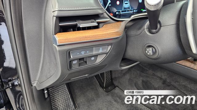 Genesis Electrified G80 (RG3) e-AWD 2022 — фото 28