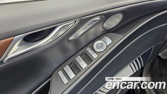 Genesis Electrified G80 (RG3) e-AWD 2022 — фото 30