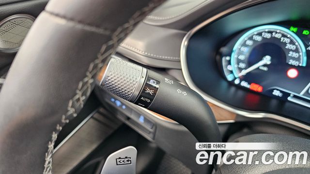 Genesis Electrified G80 (RG3) e-AWD 2022 — фото 33