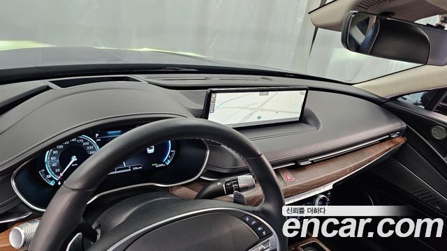 Genesis Electrified G80 (RG3) e-AWD 2022 — фото 34