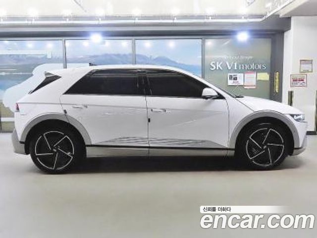 Hyundai Ioniq 5 Long Range AWD Prestige 2025 — фото 3
