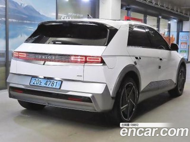 Hyundai Ioniq 5 Long Range AWD Prestige 2025 — фото 4