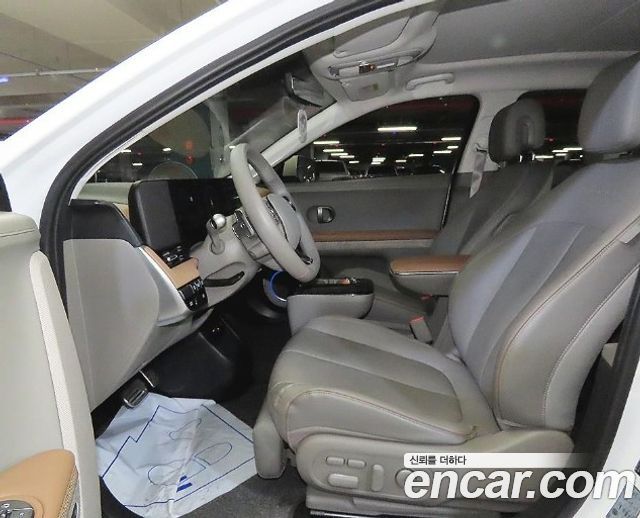 Hyundai Ioniq 5 Long Range AWD Prestige 2025 — фото 15