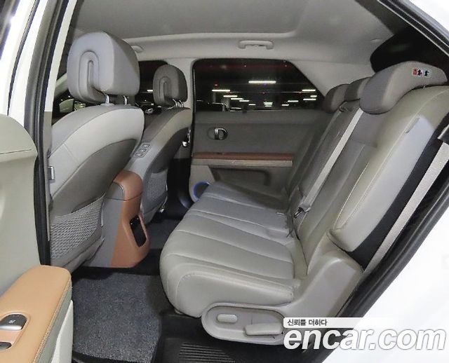 Hyundai Ioniq 5 Long Range AWD Prestige 2025 — фото 16