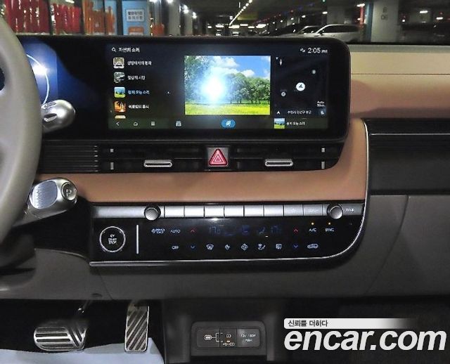 Hyundai Ioniq 5 Long Range AWD Prestige 2025 — фото 17