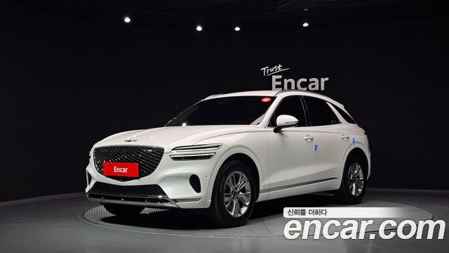 Genesis GV70 2.5T Gasoline AWD 2023 — фото 1
