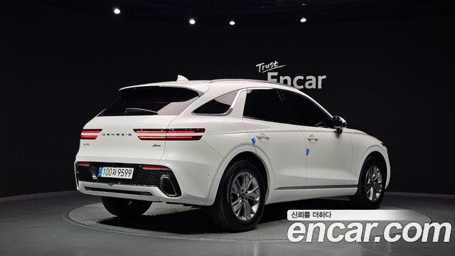 Genesis GV70 2.5T Gasoline AWD 2023 — фото 2