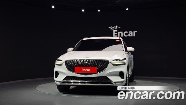 Genesis GV70 2.5T Gasoline AWD 2023 — фото 3