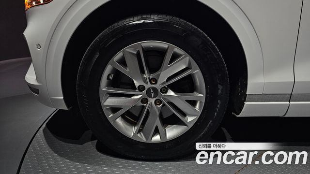 Genesis GV70 2.5T Gasoline AWD 2023 — фото 5